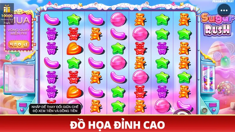 Đồ họa đỉnh cao