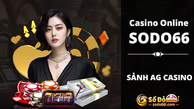 Sảnh AG Casino