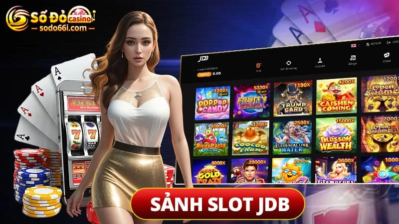 Sảnh Slot JDB