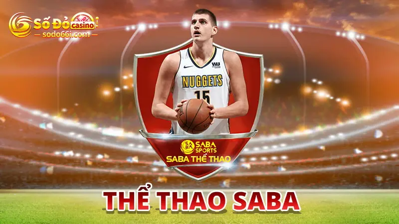 Sảnh thể thao SABA