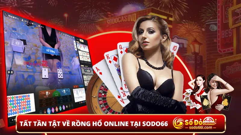 Rồng hổ online tại Sodo66