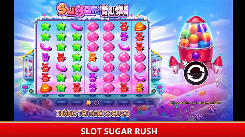 Slot Sugar rush