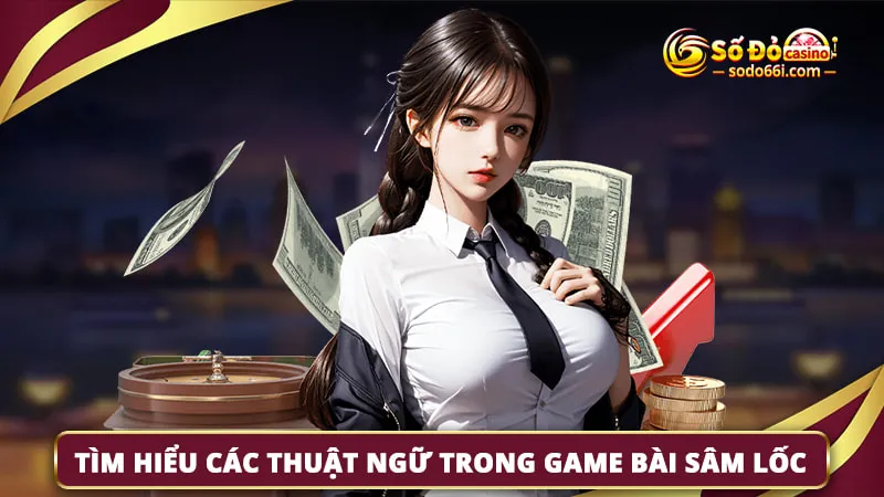 Tìm hiểu các thuật ngữ trong game bài sâm lốc